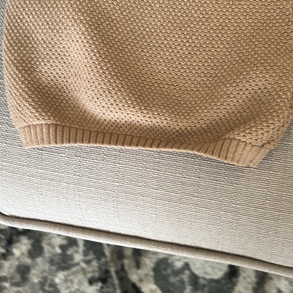 KNIT SWEATER & WIDE LEG SWEATSUIT - Picture 9 of 10